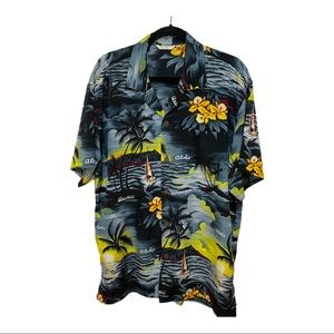 VLVWATV Hawaiian shirt